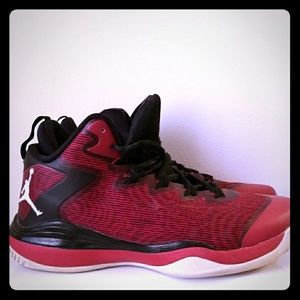 Nike Air Jordan Super Fly 3 (BG) Basketball Shoe